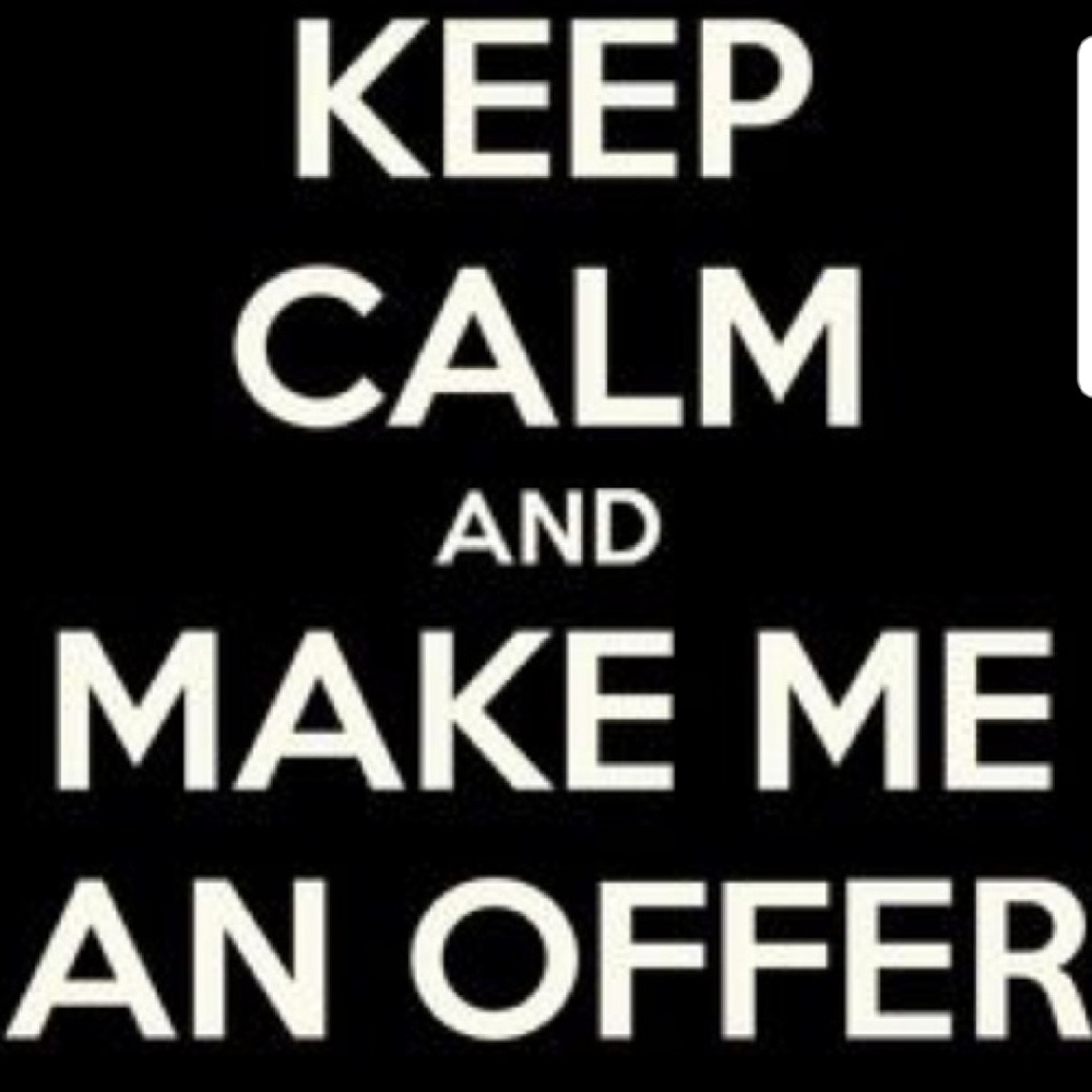 CLOSING CLOSET MAKE OFFERS!!!